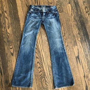 Big Star Boot Cut Jeans